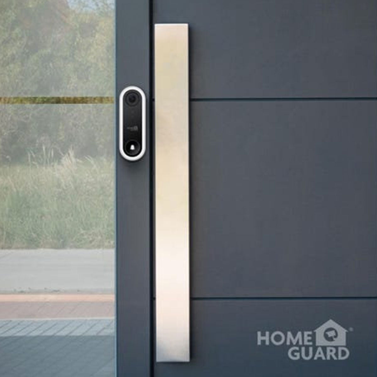 Dr. Tech Puerto Rico - HomeGuard Wi-Fi Full HD 1080P Guardian Eye Pro Doorbell