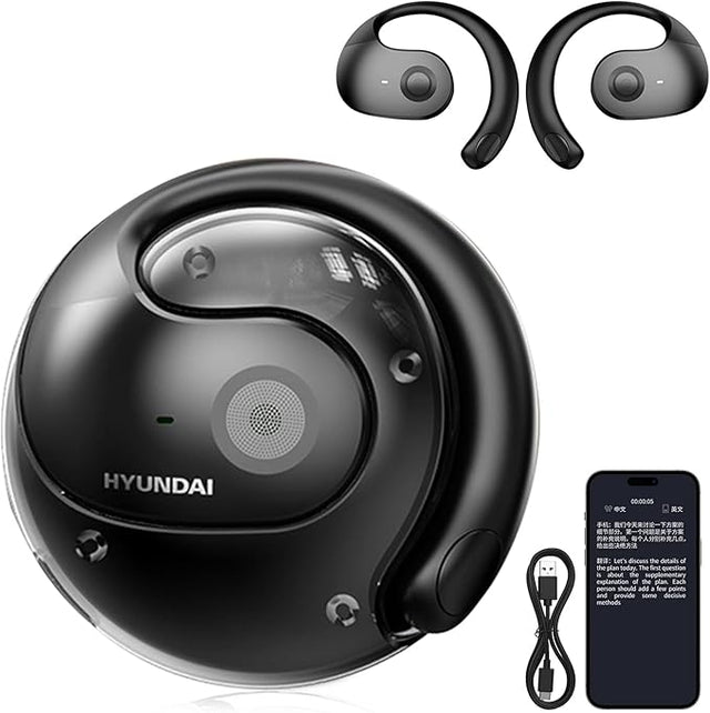 Hy-T 26 Pro wireless microphone