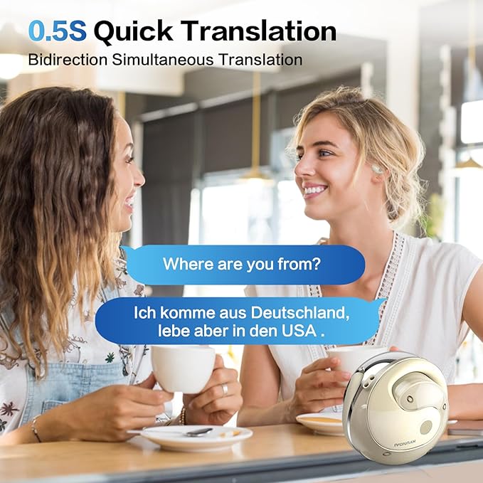 HYNDAI HY-T26 PRO  Language Translator - Dr. Tech PR