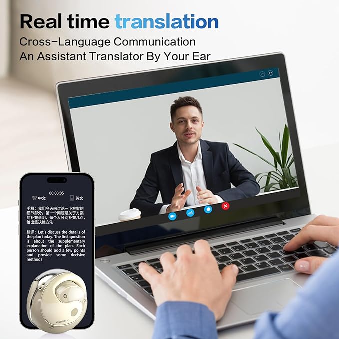 HYNDAI HY-T26 PRO  Language Translator - Dr. Tech PR