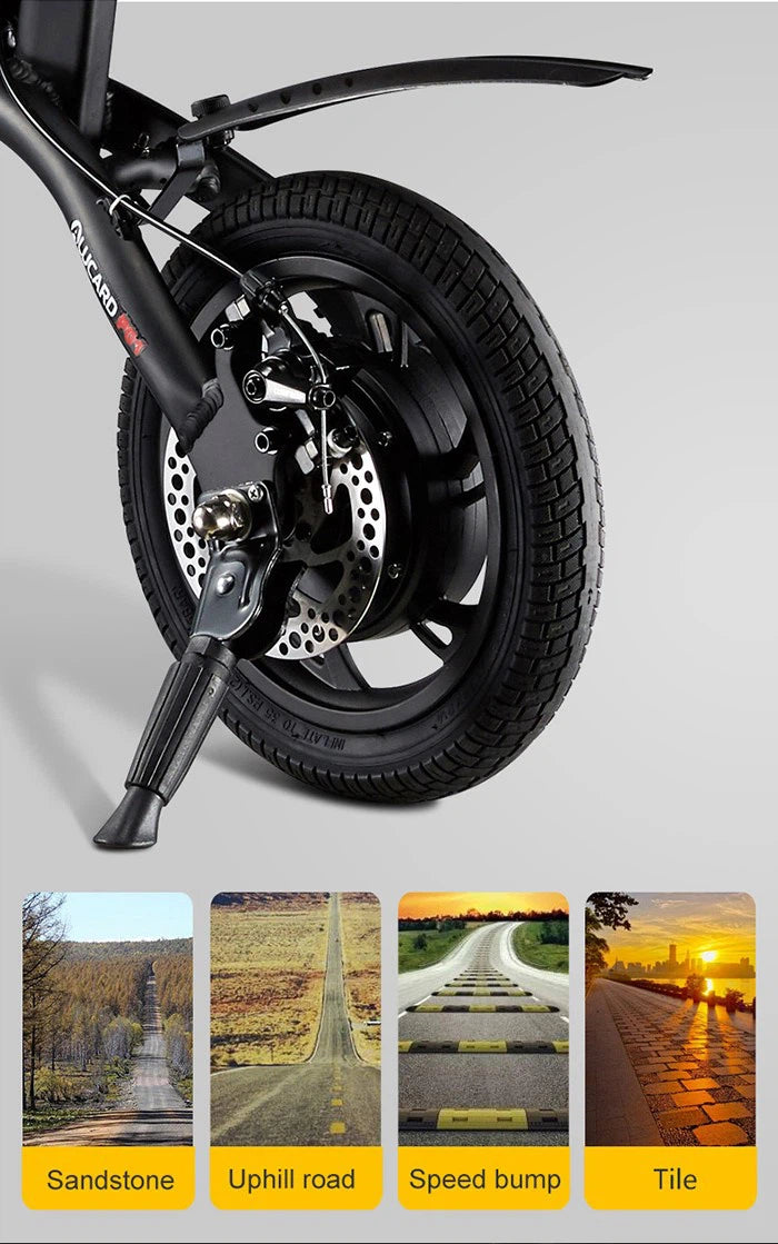 Electrify E-Bike 350W Lithium