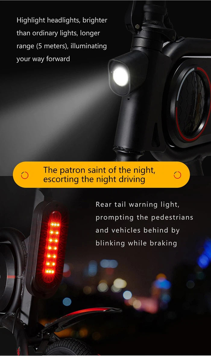 Electrify E-Bike 350W Lithium