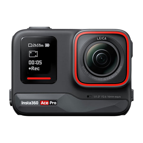Dr. Tech Puerto Rico - Insta360 Ace Pro – Flagship Action Camera with AI-Powered Image Quality