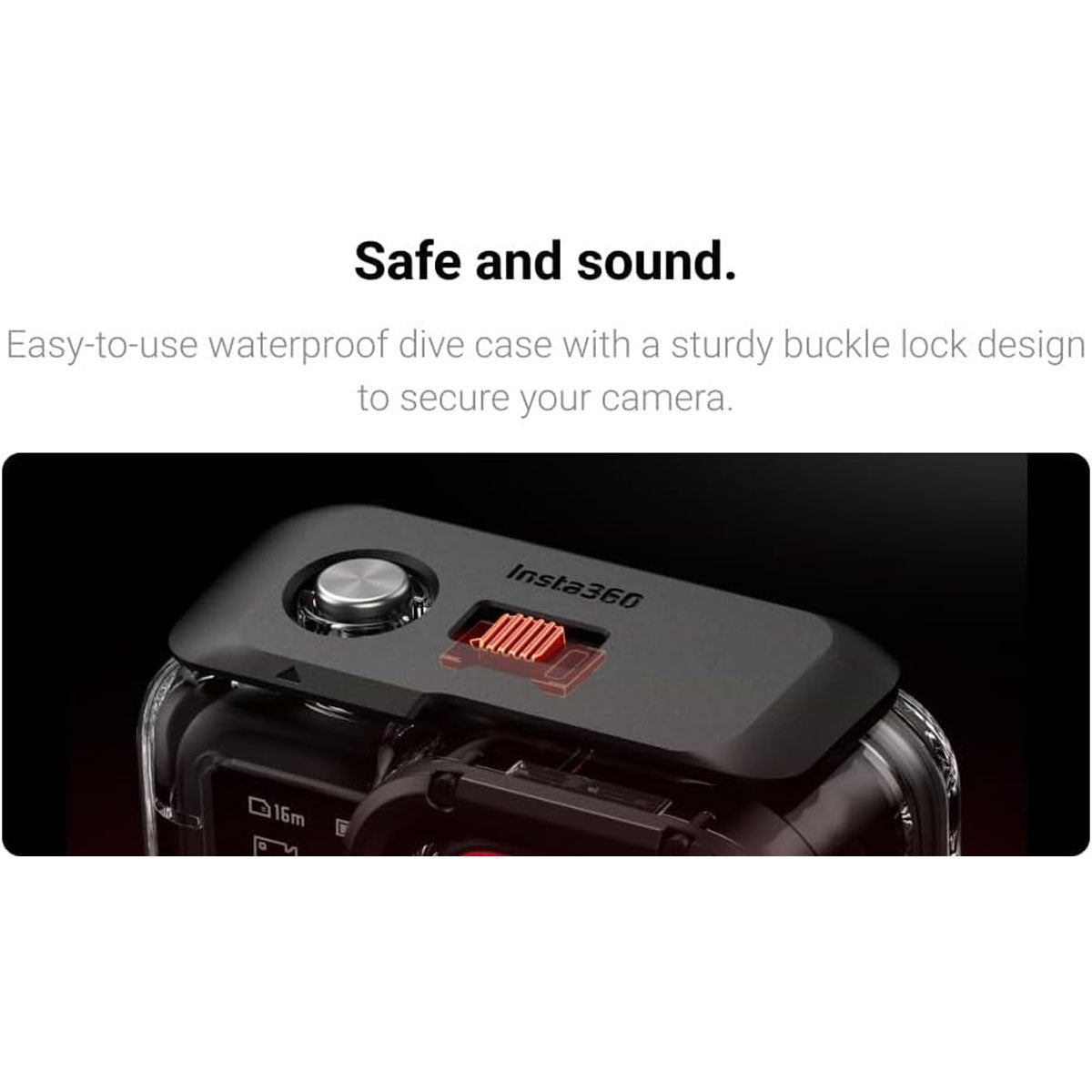 Dr. Tech Puerto Rico - Insta360 Ace Pro Dive Case