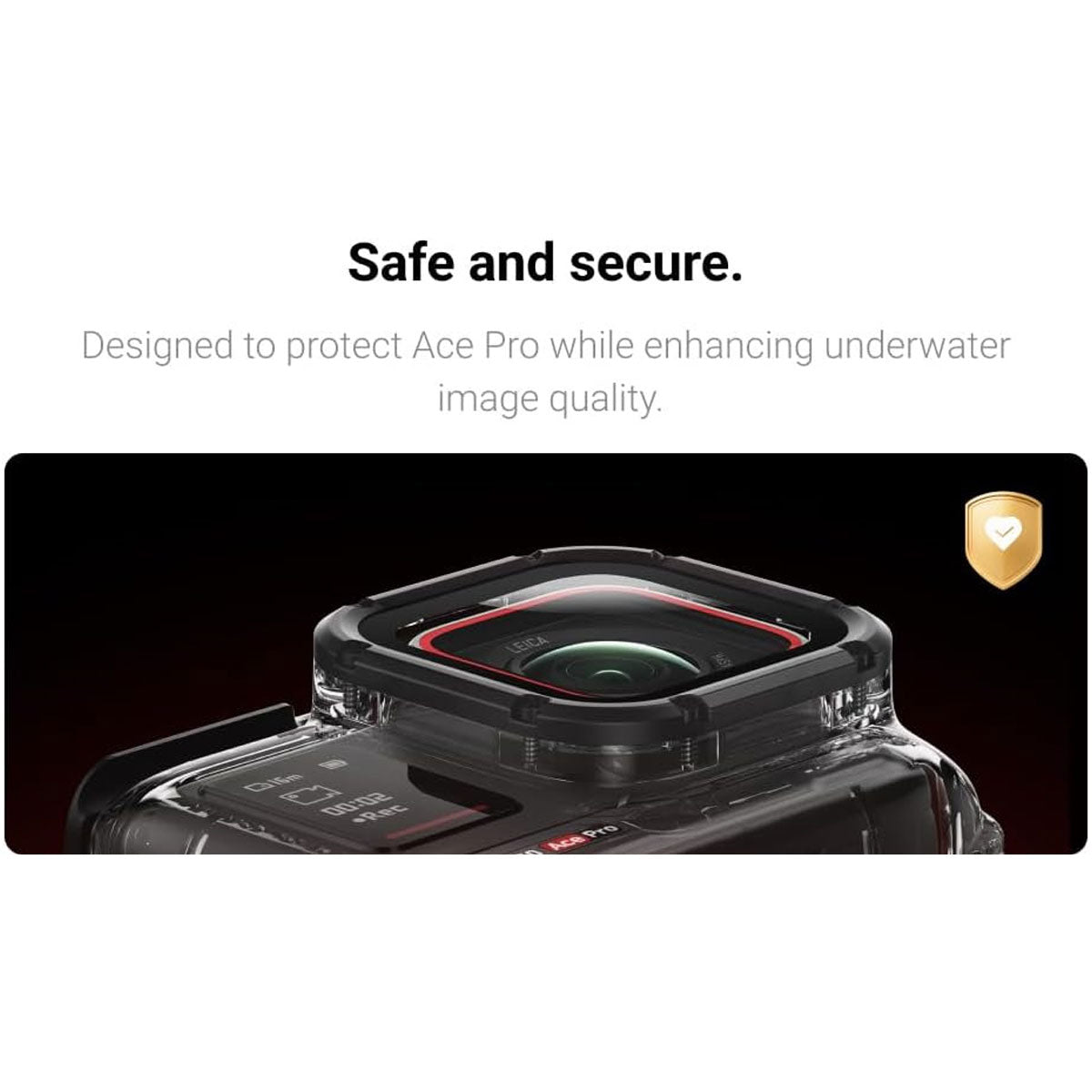 Dr. Tech Puerto Rico - Insta360 Ace Pro Dive Case