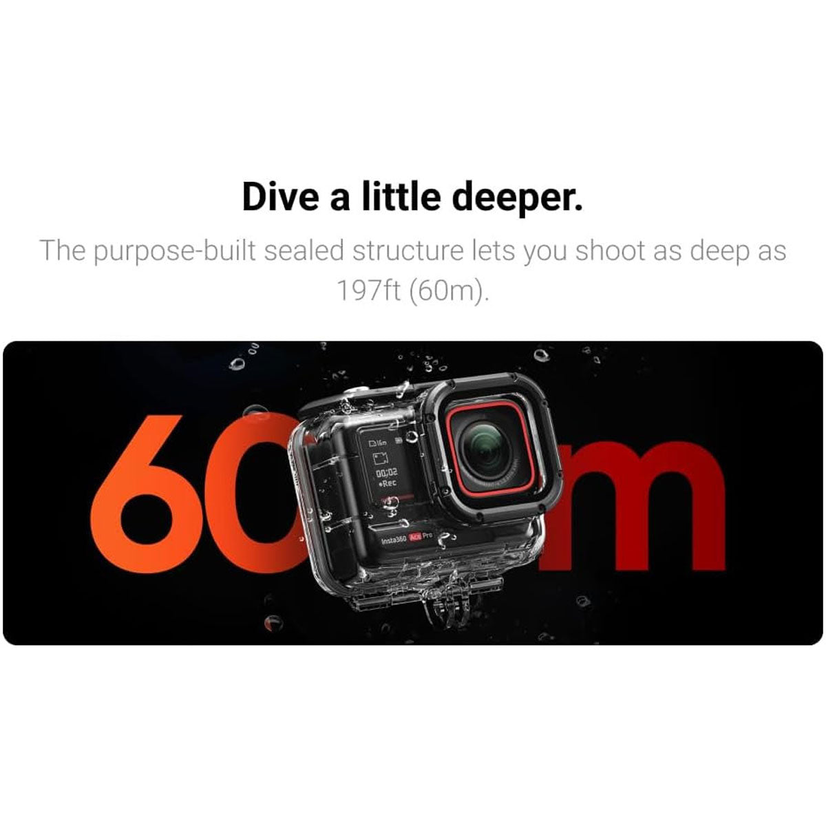 Dr. Tech Puerto Rico - Insta360 Ace Pro Dive Case