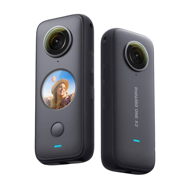 Dr. Tech Puerto Rico - Action Cameras - Insta360 ONE X2