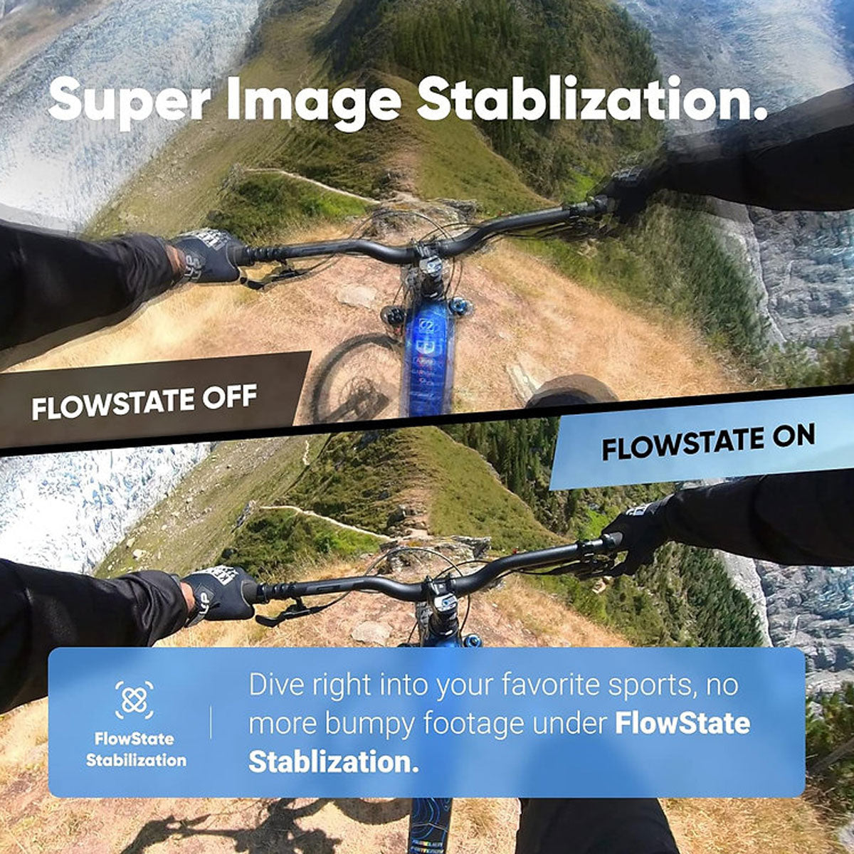 Dr. Tech Puerto Rico - Insta360 X3 – Flowstate Stabilizer