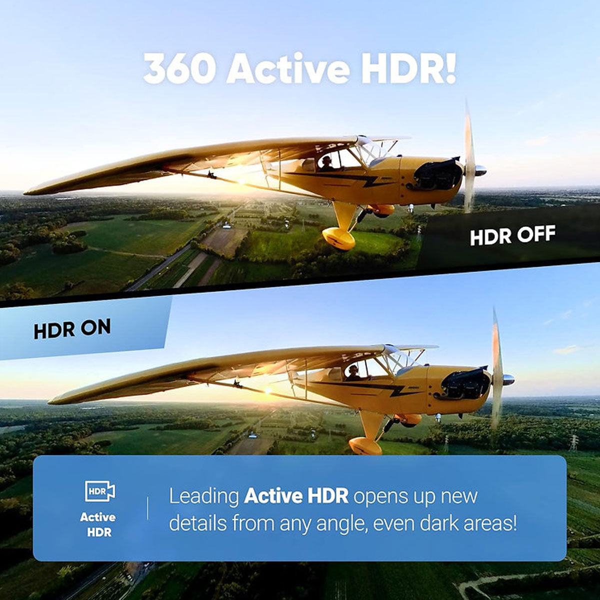 Dr. Tech Puerto Rico - Insta360 X3 – 360 Active HDR