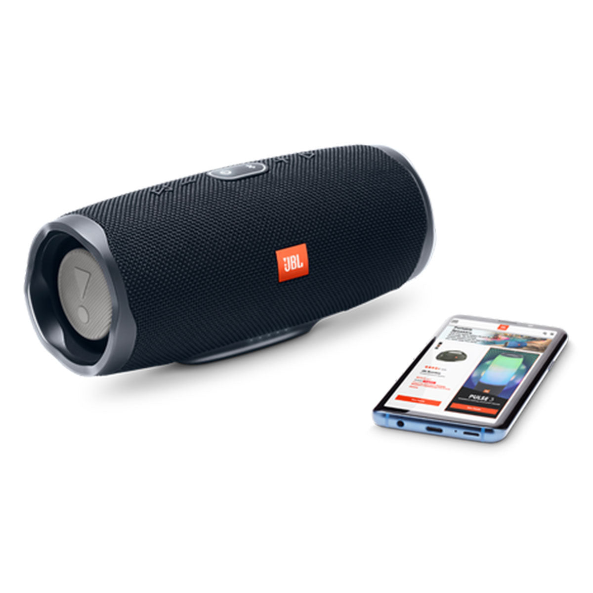 Dr. Tech Puerto Rico - JBL Charge 4 black