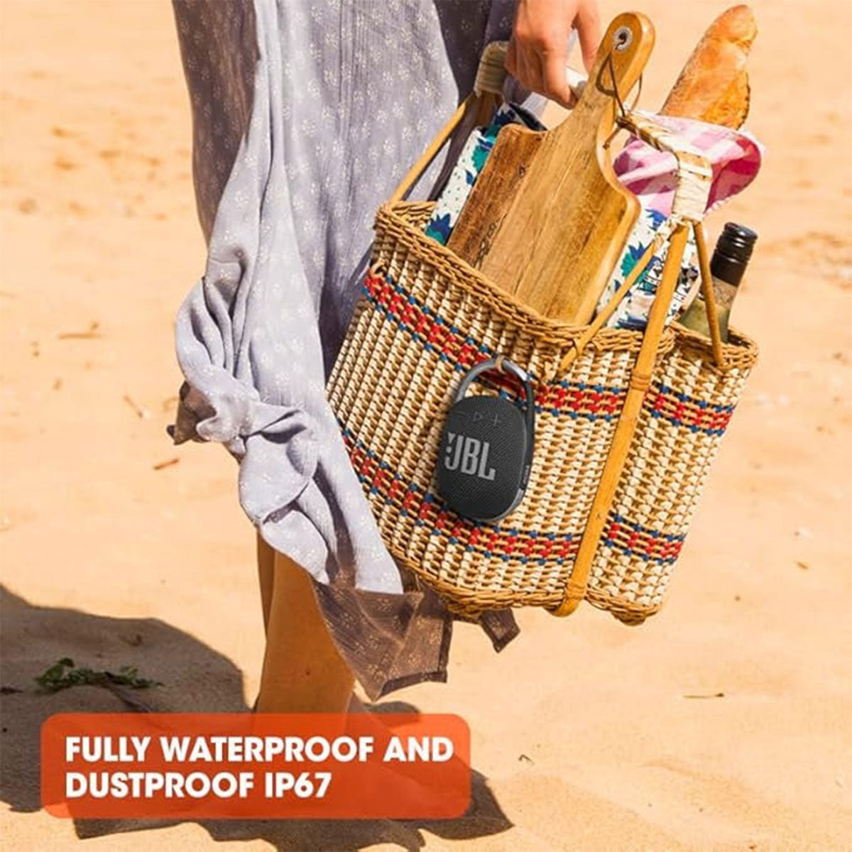 Dr. Tech Puerto Rico - JBL Clip 4 box