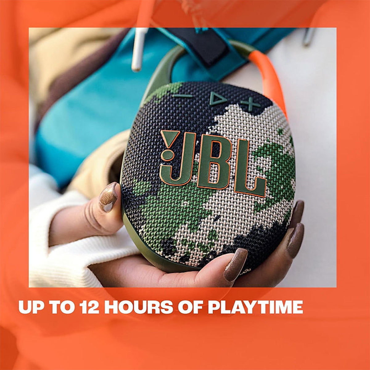 JBL Clip 5 - Dr. Tech PR