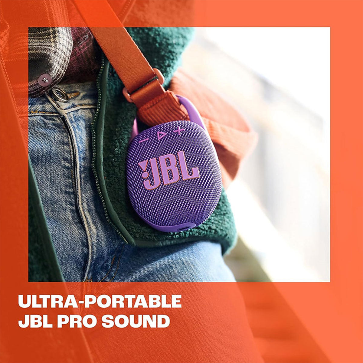 JBL Clip 5 - Dr. Tech PR