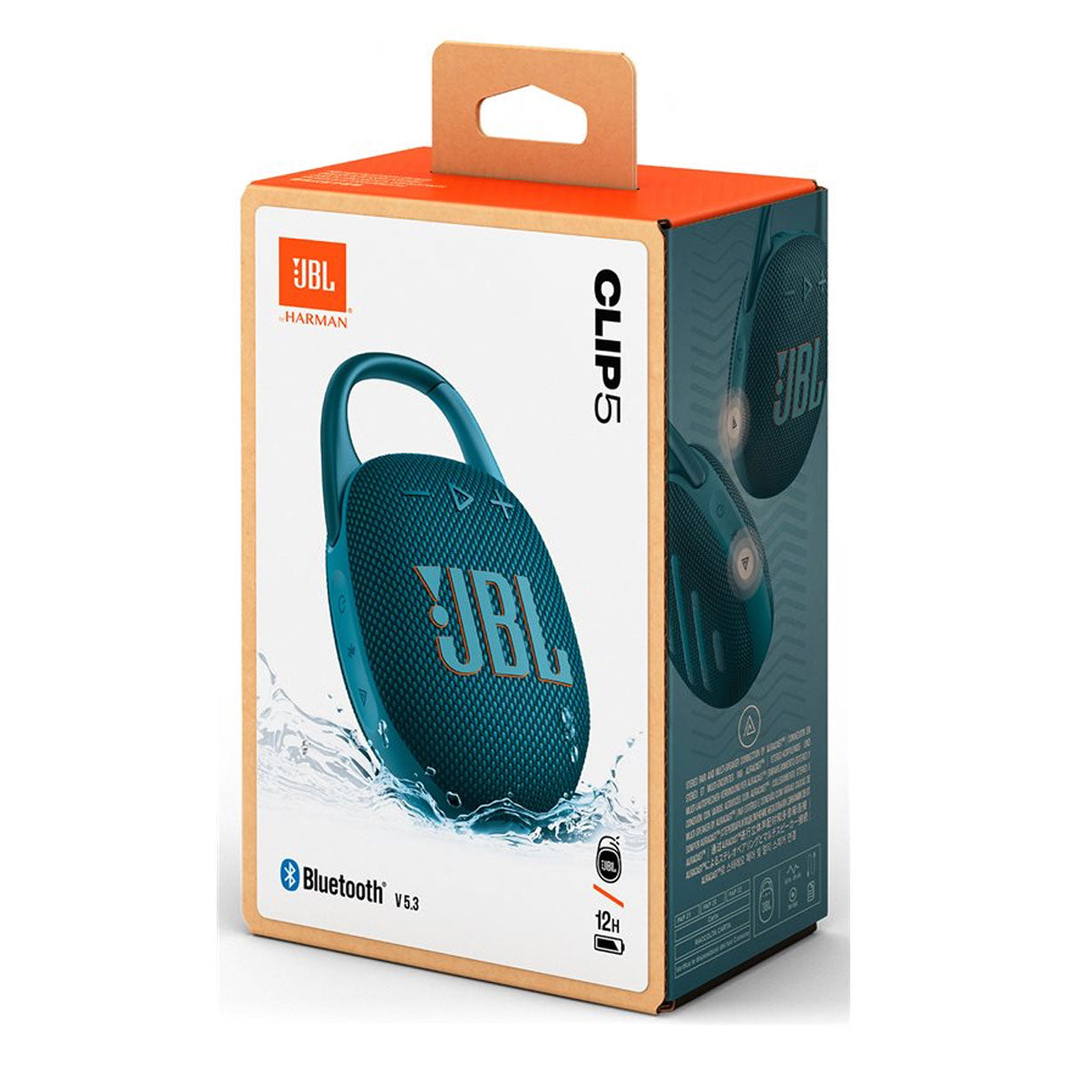 Dr. Tech Puerto Rico - JBL Clip 5