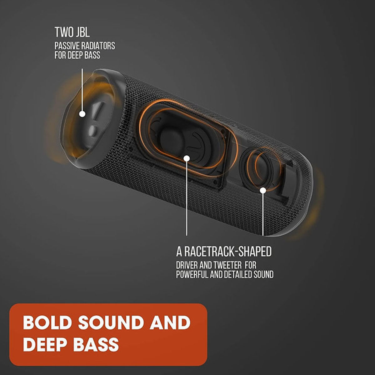 Dr. Tech Puerto Rico - JBL Flip 6 Speakers