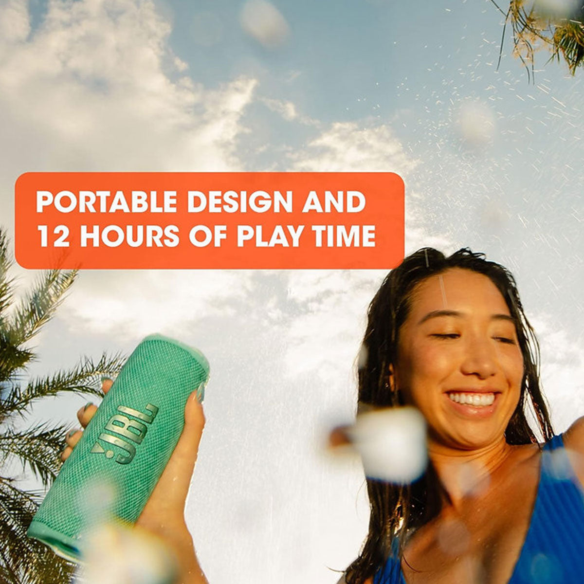 Dr. Tech Puerto Rico - JBL Flip 6 Speakers