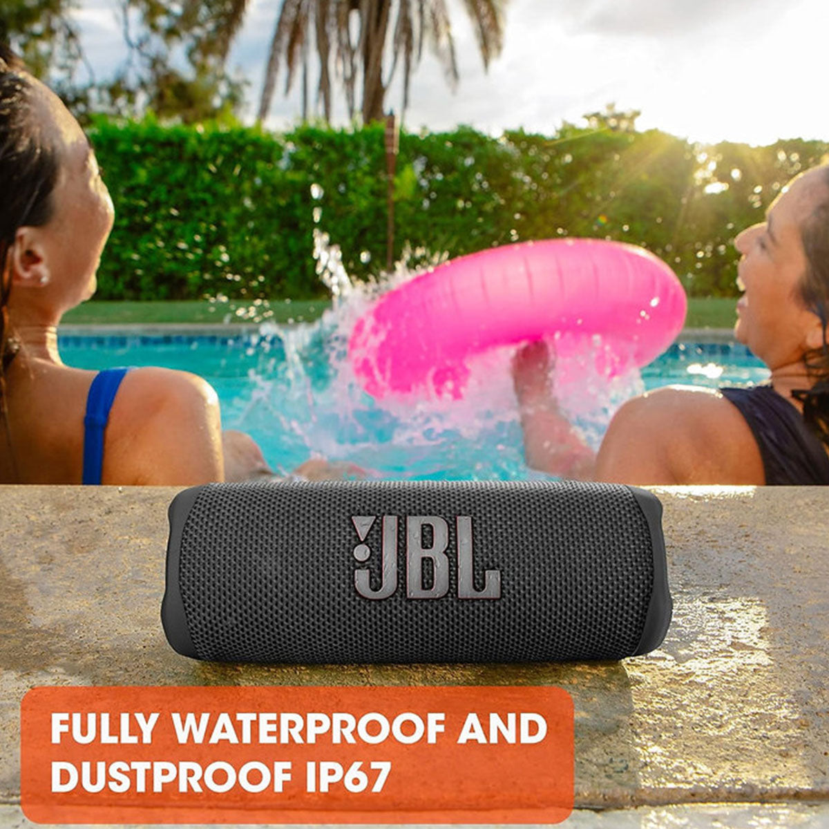 Dr. Tech Puerto Rico - JBL Flip 6 Speakers