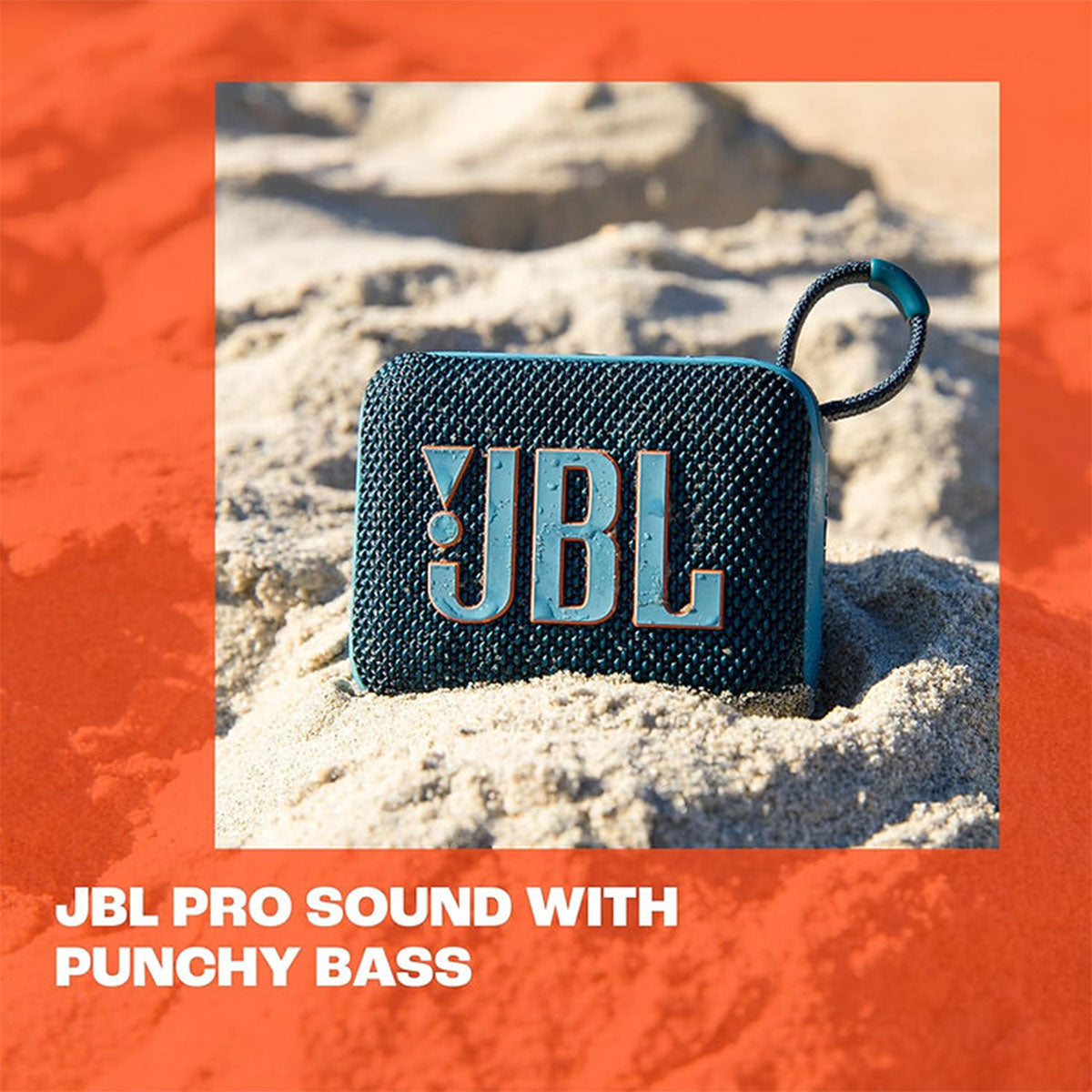 JBL Go 4 - Dr. Tech PR