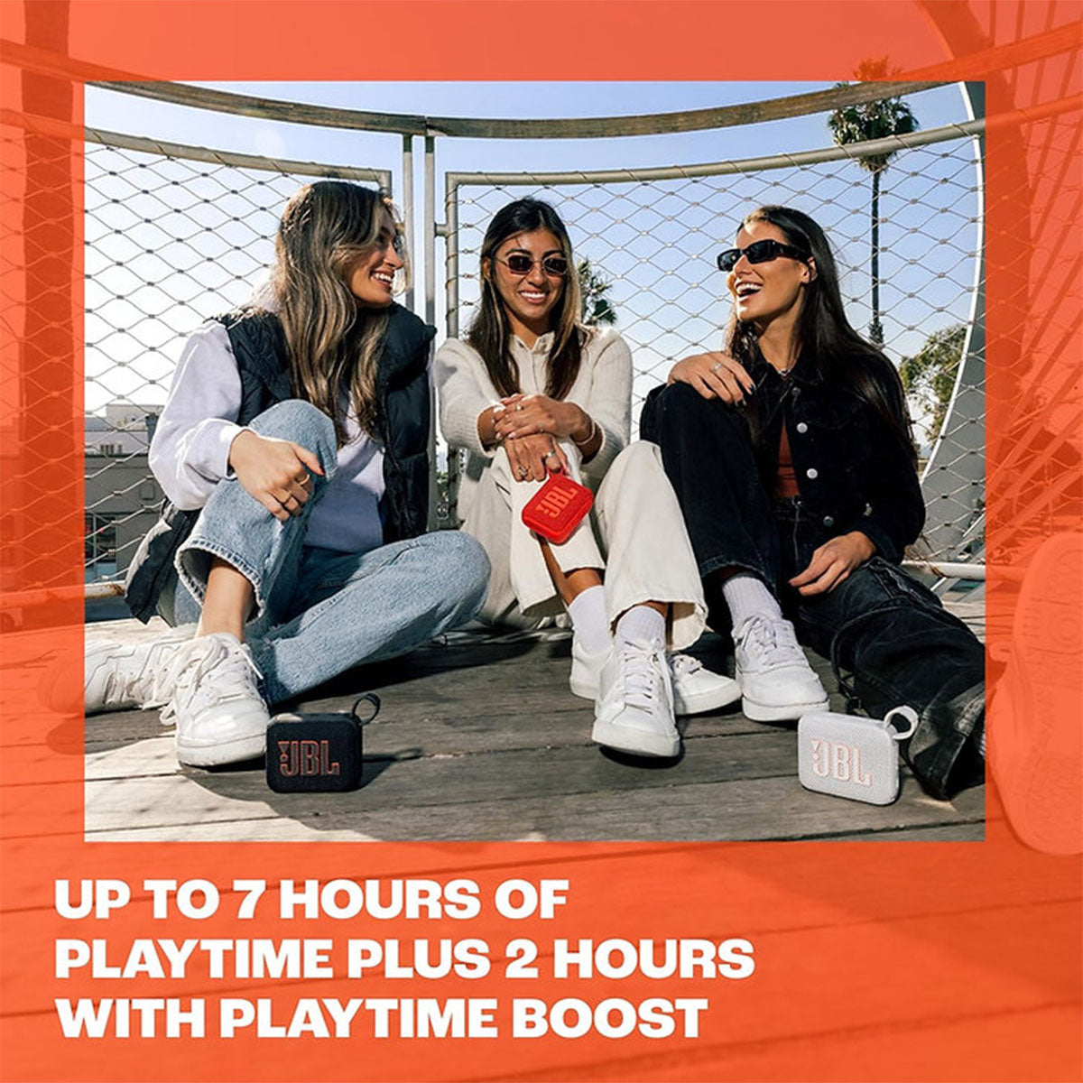 JBL Go 4 - Dr. Tech PR