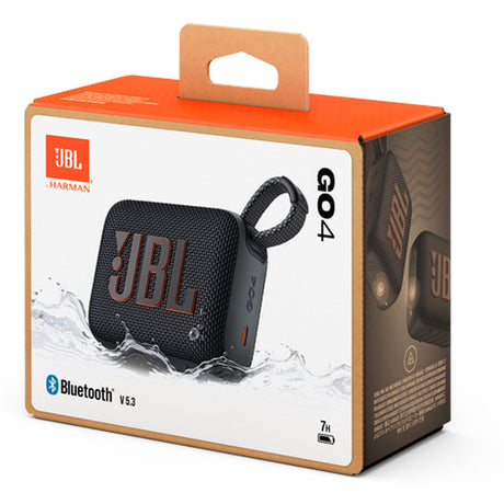 JBL Go 4 box