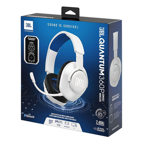 Dr. Tech Puerto Rico - JBL Quantum 360P