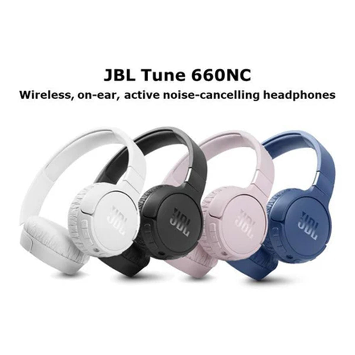 Dr. Tech Puerto Rico - JBL Tune 660NC