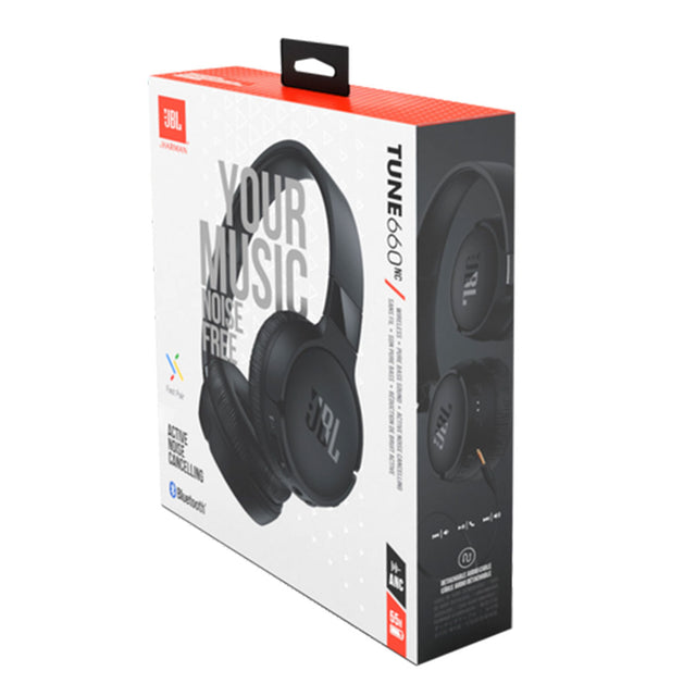 Dr. Tech Puerto Rico - JBL Tune 660NC