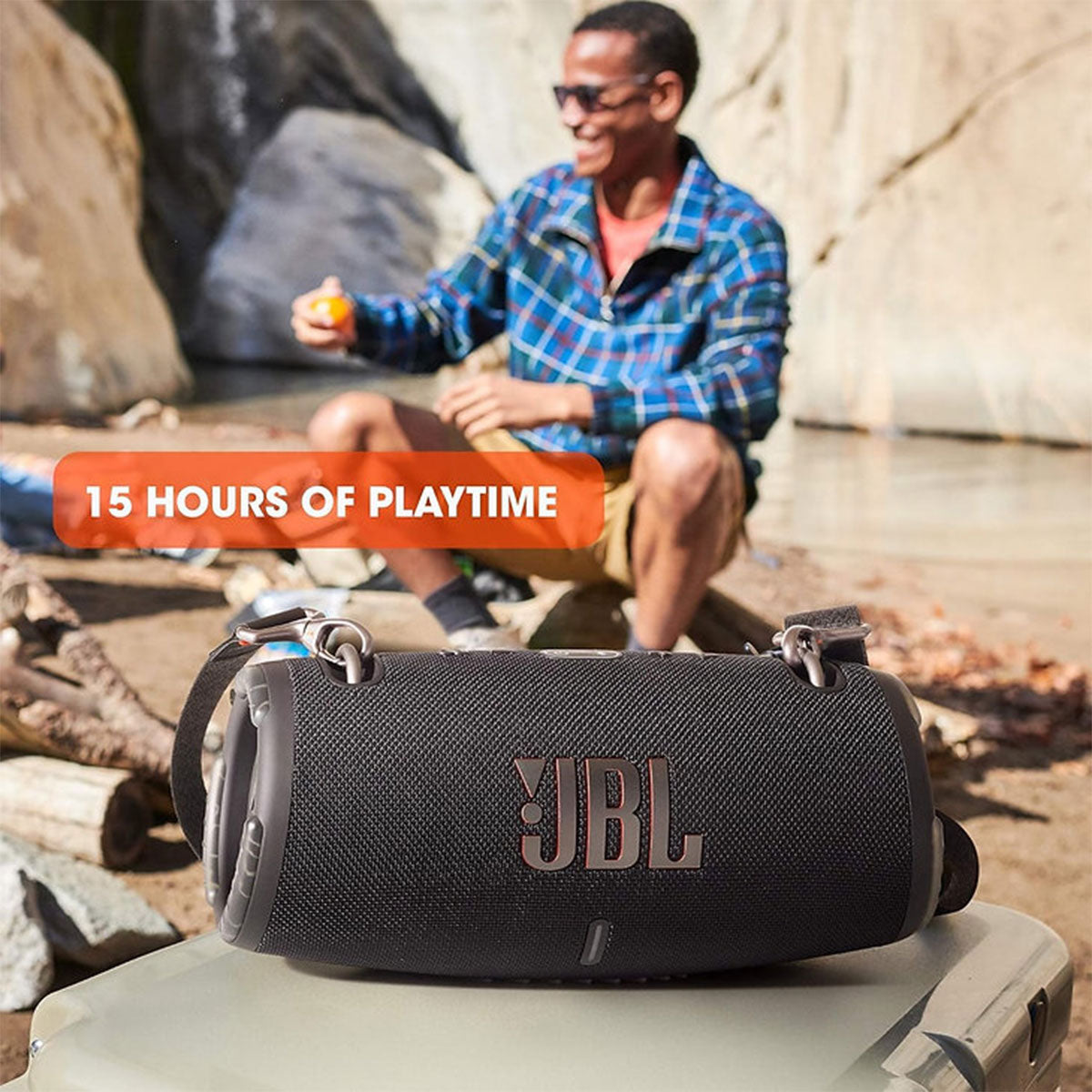 Dr. Tech Puerto Rico - JBL Xtreme 3