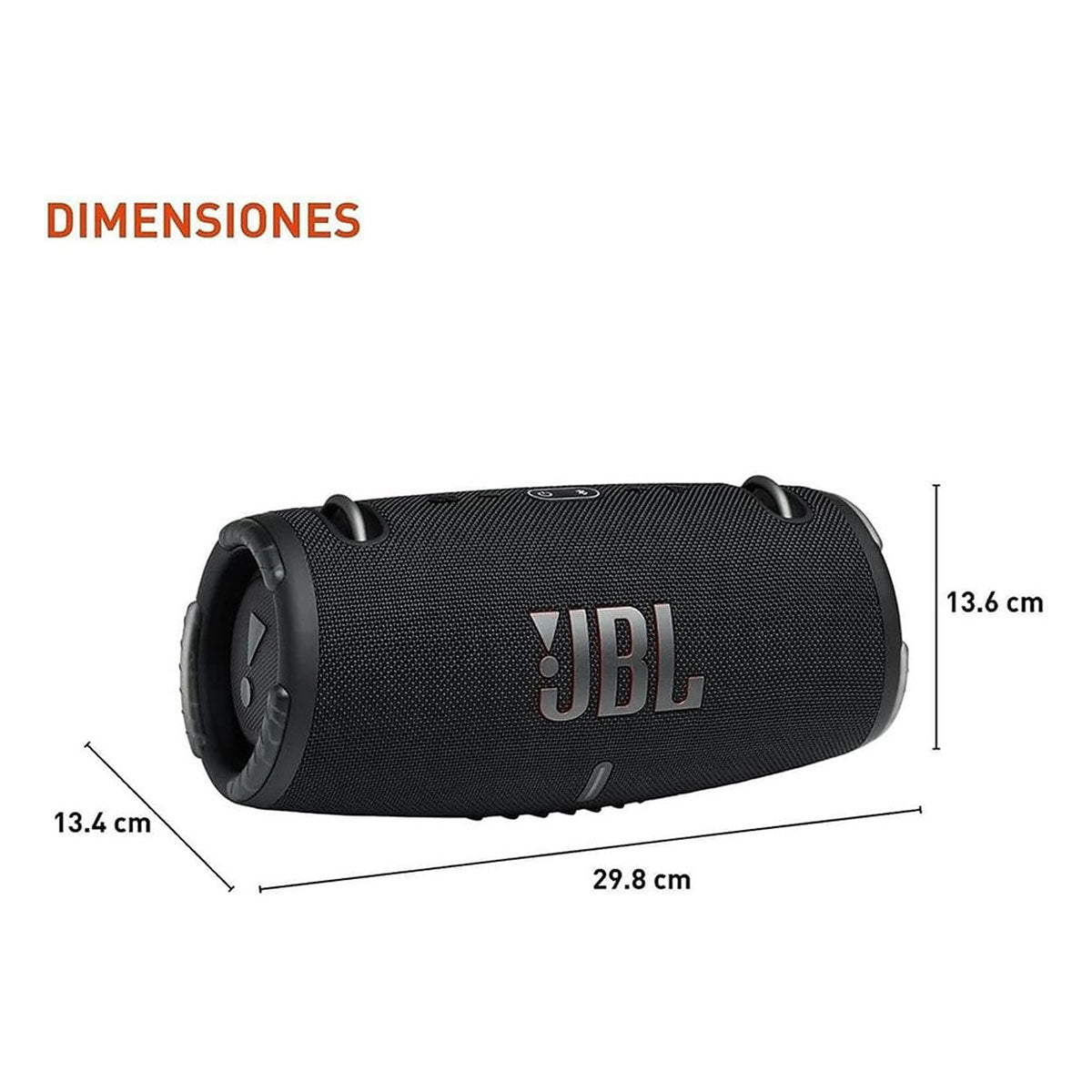 Dr. Tech Puerto Rico - JBL Xtreme 3