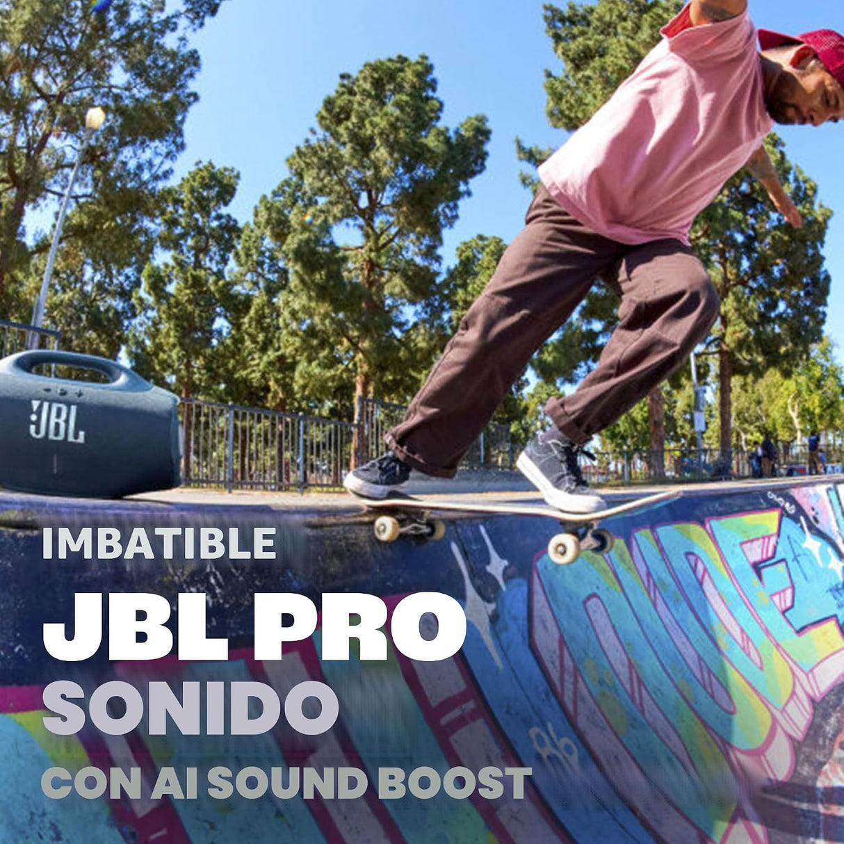 JBL Boombox 4