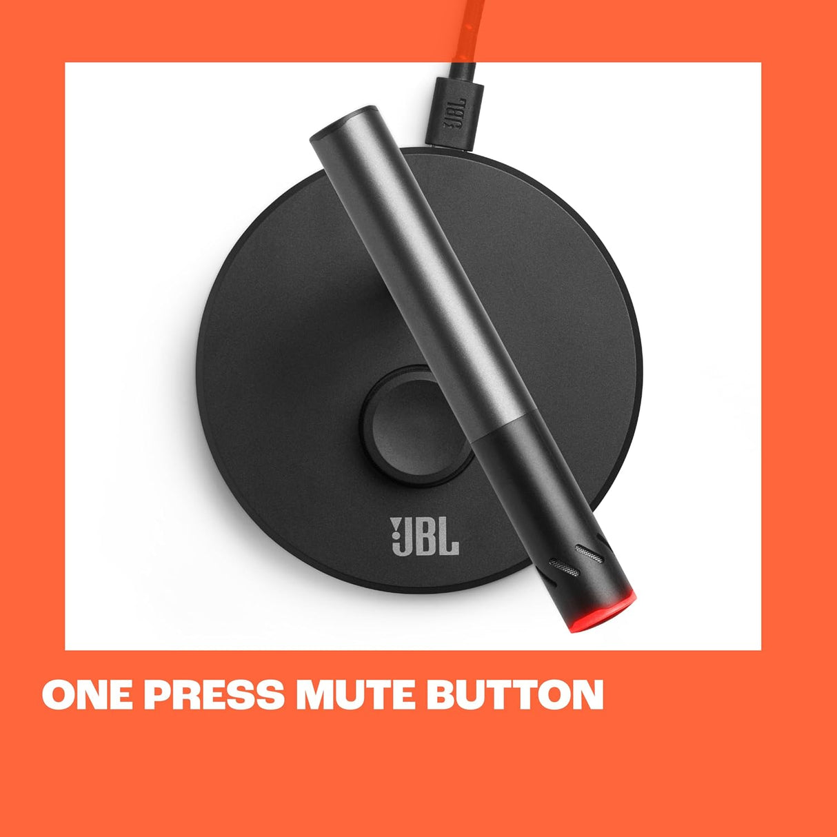 JBL QUANTUM STREAM TALK