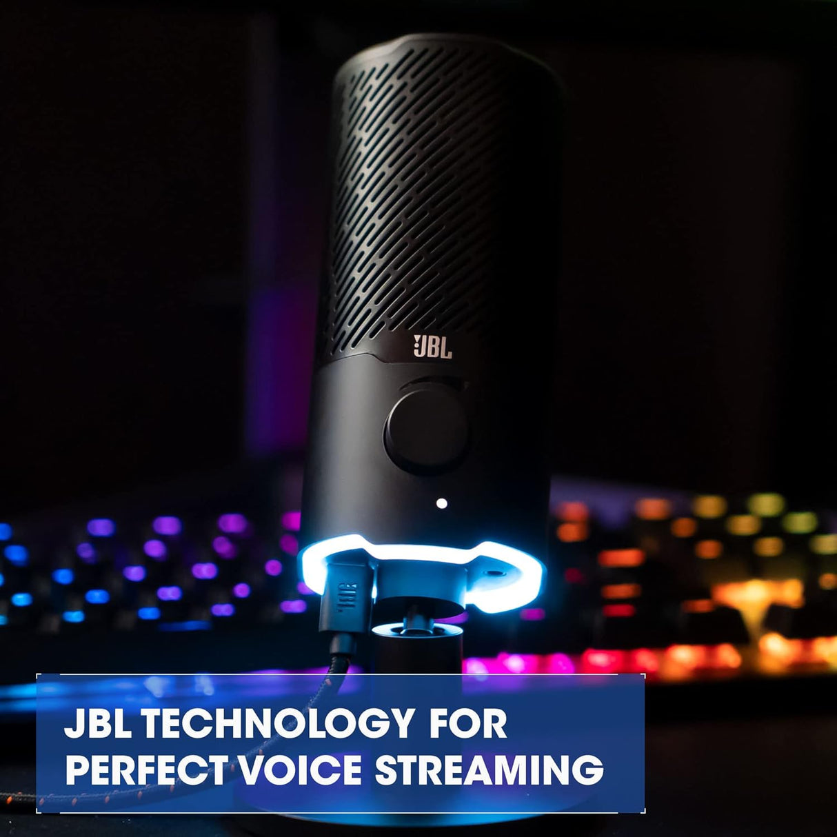 JBL QUANTUM STREAM
