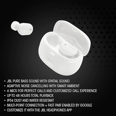 JBL TUNE BUDS 2