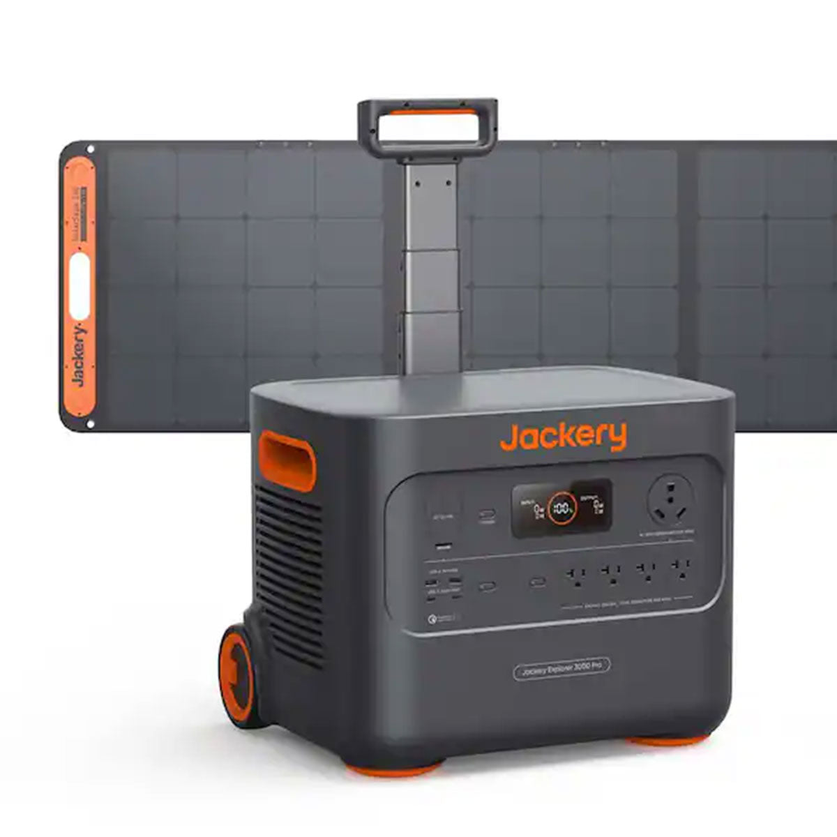 Dr. Tech Puerto Rico - Jackery 3000W Pro