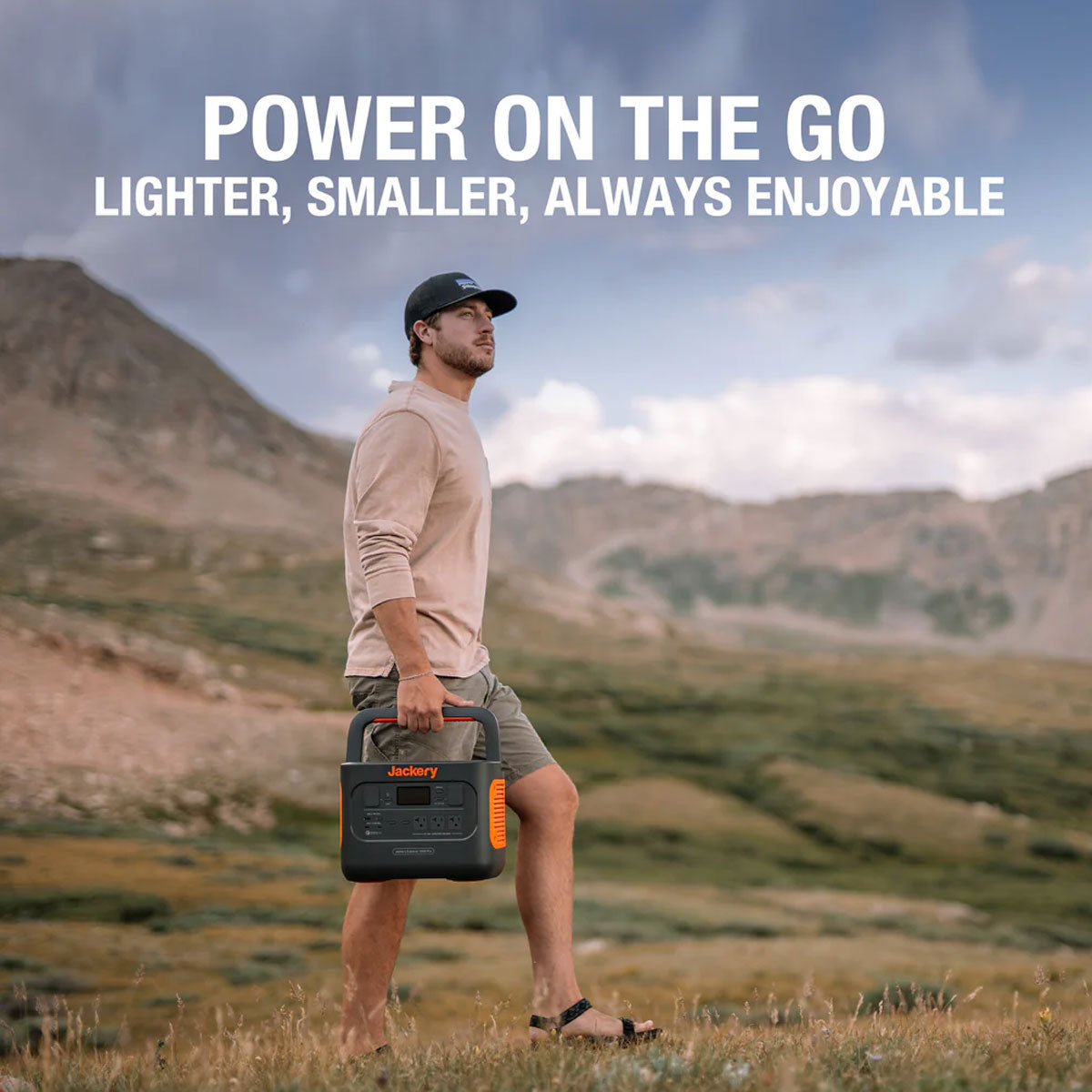 Dr. Tech Puerto Rico - Solar Generators - Jackery Explorer 1000 Pro Portable Power Station / 2,000W Peak