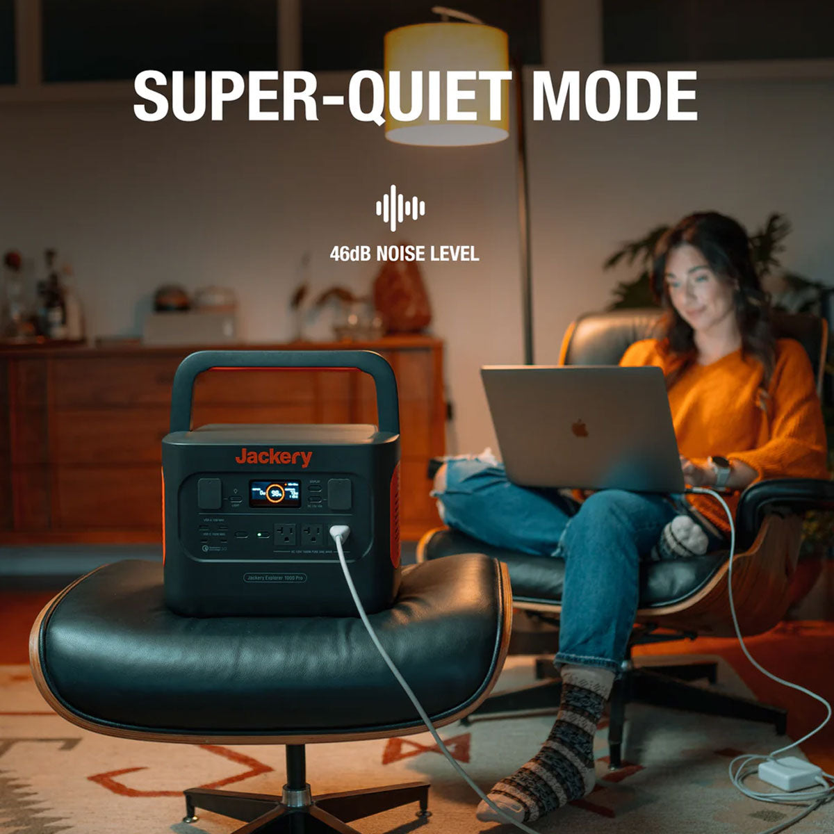 Dr. Tech Puerto Rico - Solar Generators - Jackery Explorer 1000 Pro Portable Power Station / 2,000W Peak