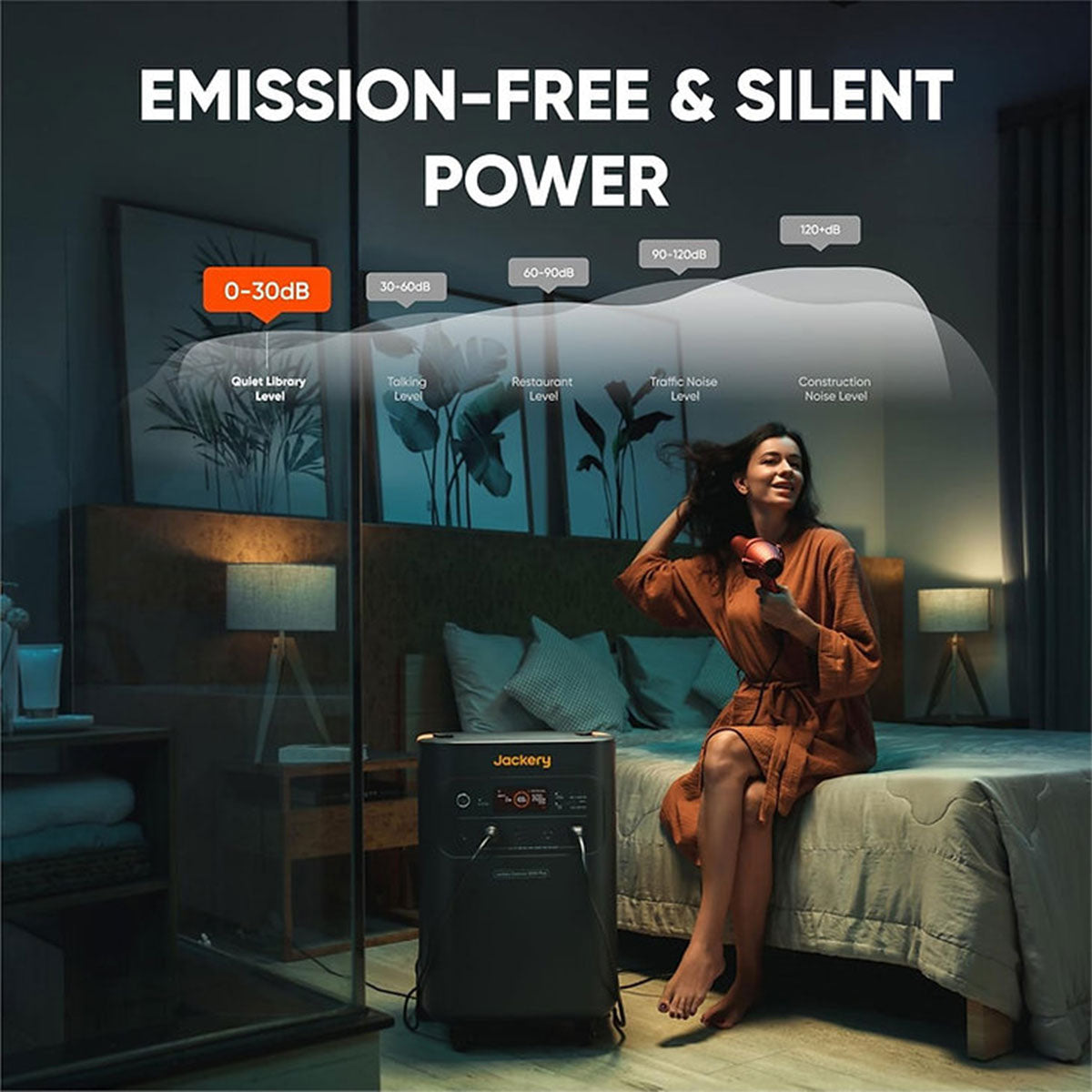 Dr. Tech Puerto Rico - Jackery Explorer 5000 Plus