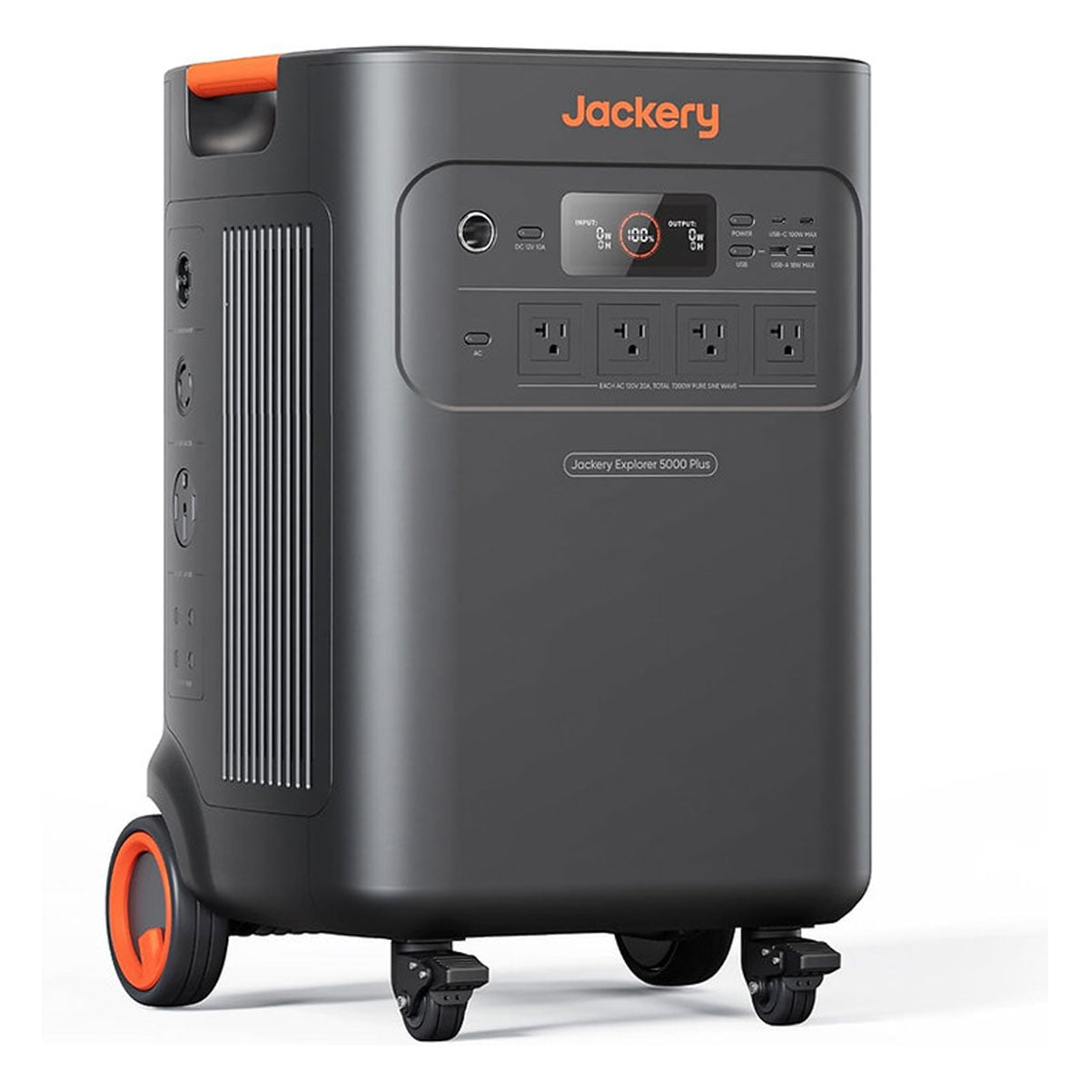 Dr. Tech Puerto Rico - Jackery Explorer 5000 Plus