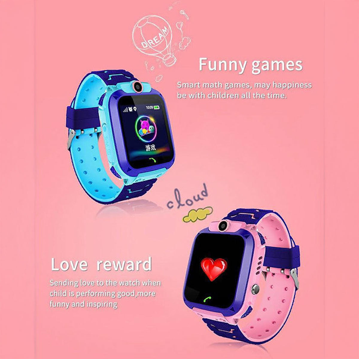 Dr. Tech Puerto Rico - Kids Smart Watch