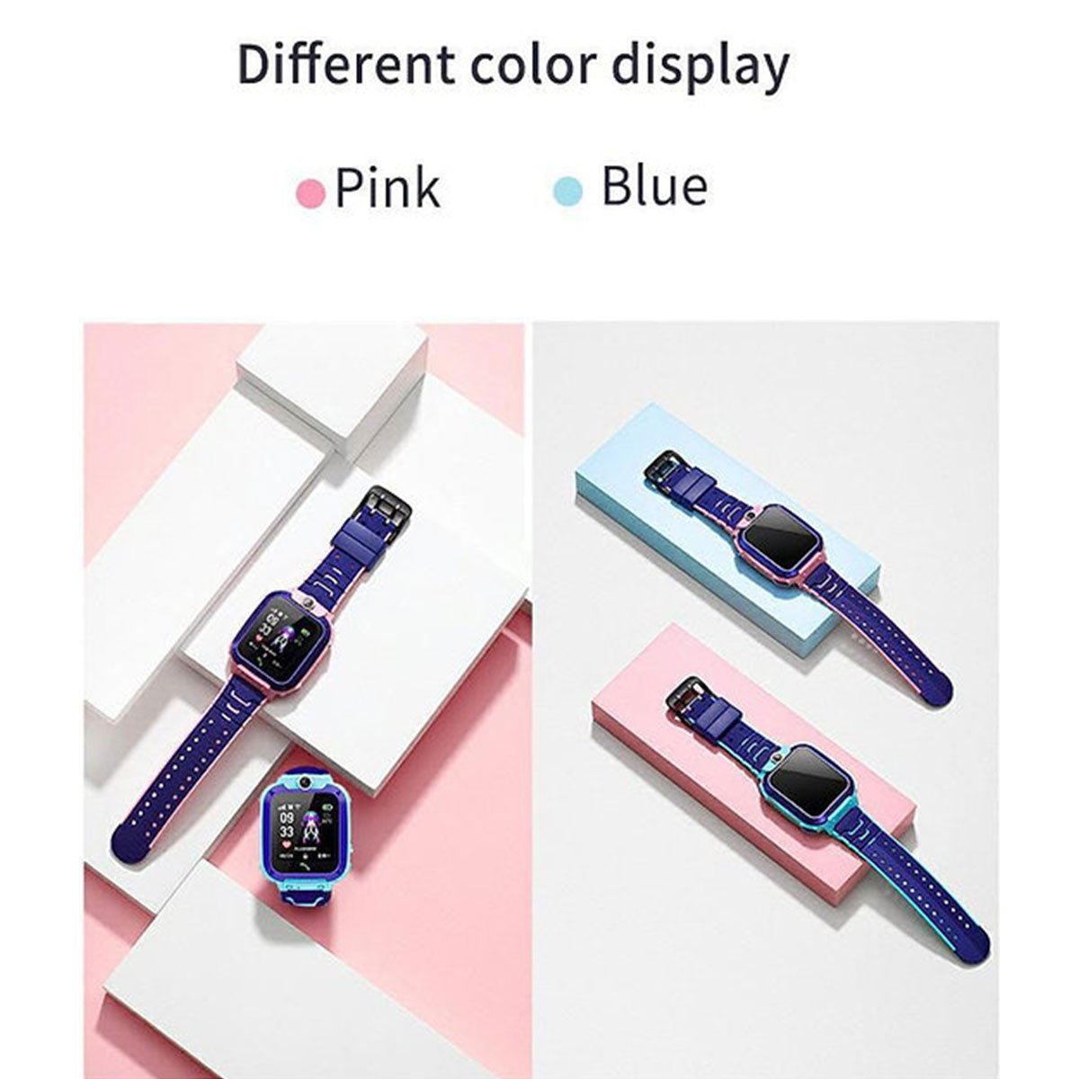 Dr. Tech Puerto Rico - Kids Smart Watch