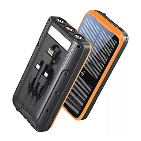 L35 Solar PowerBank Rugged