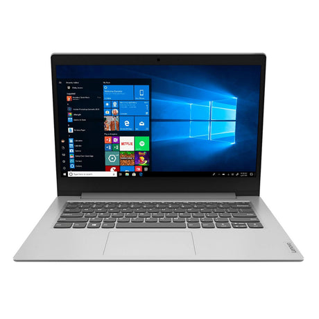 Dr. Tech Puerto Rico - Lenovo 14" Slim AMD A6 Platinum Grey