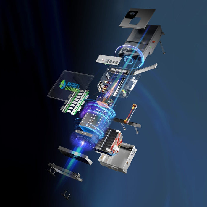 Natures Generator MYGRID 10K WHOLE HOME GENERATOR - Dr. Tech PR