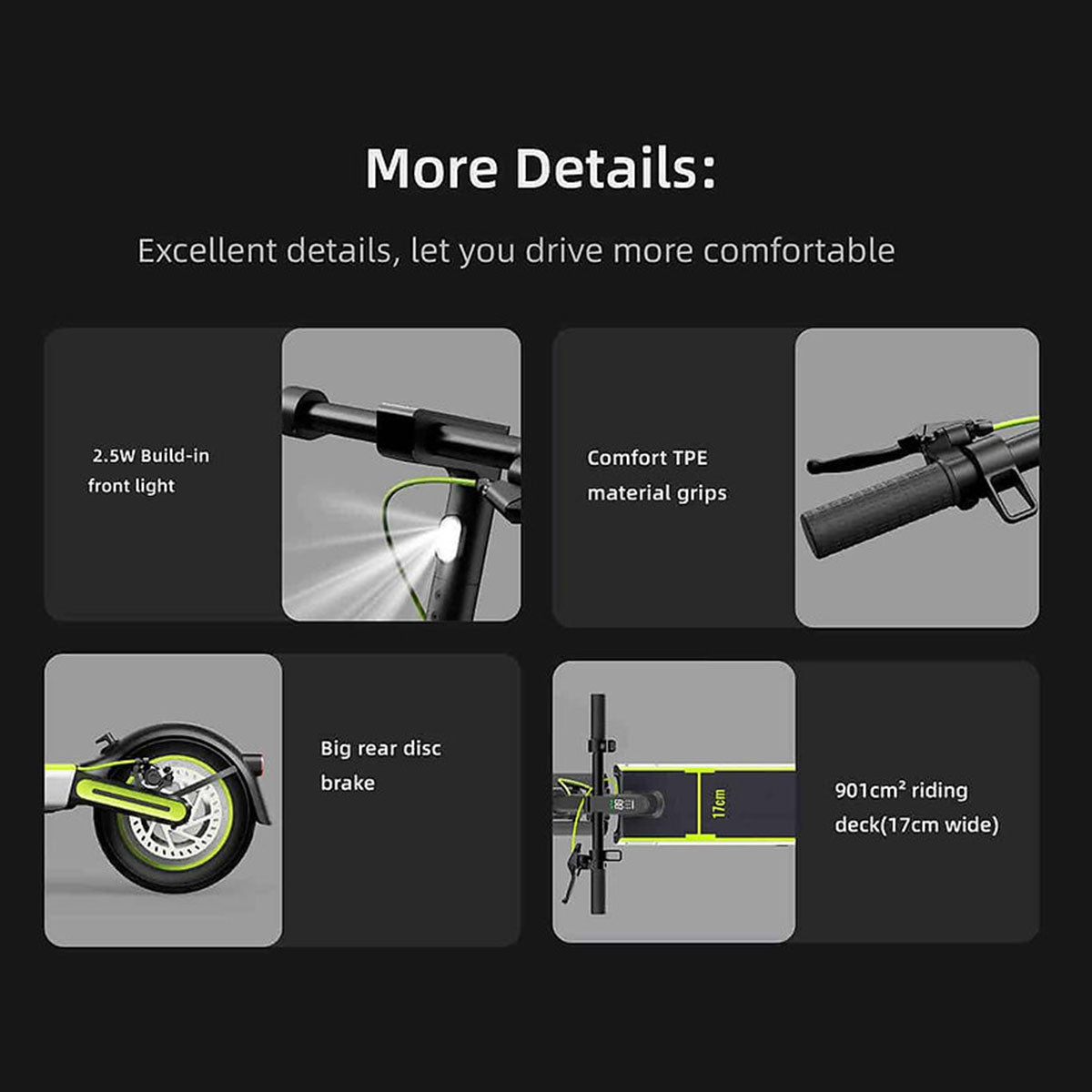 Dr. Tech Puerto Rico - NAVEE S65