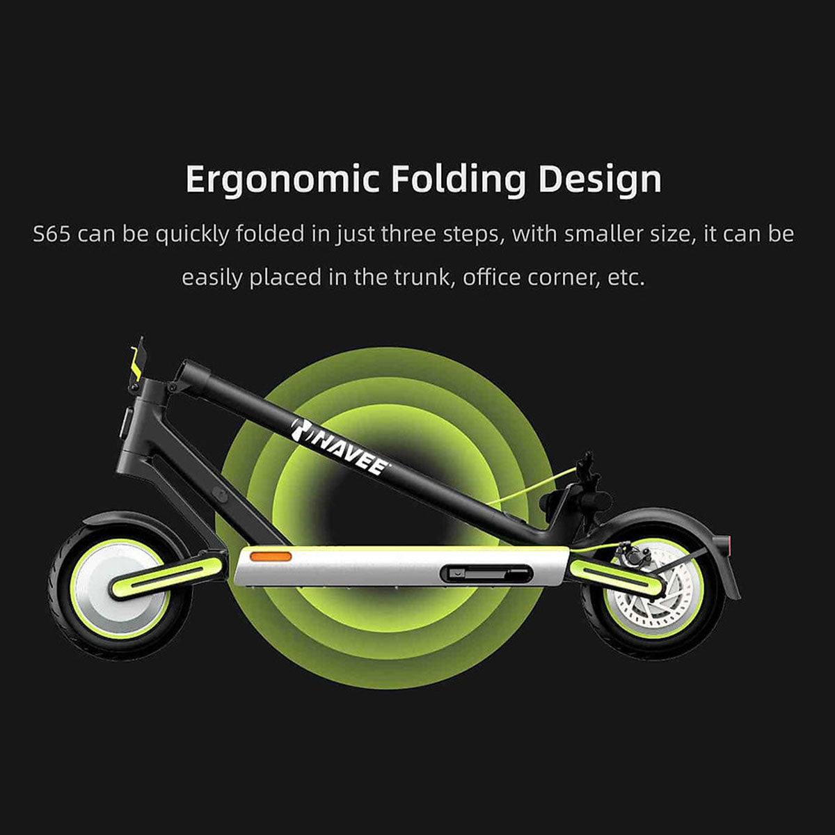 Dr. Tech Puerto Rico - NAVEE S65