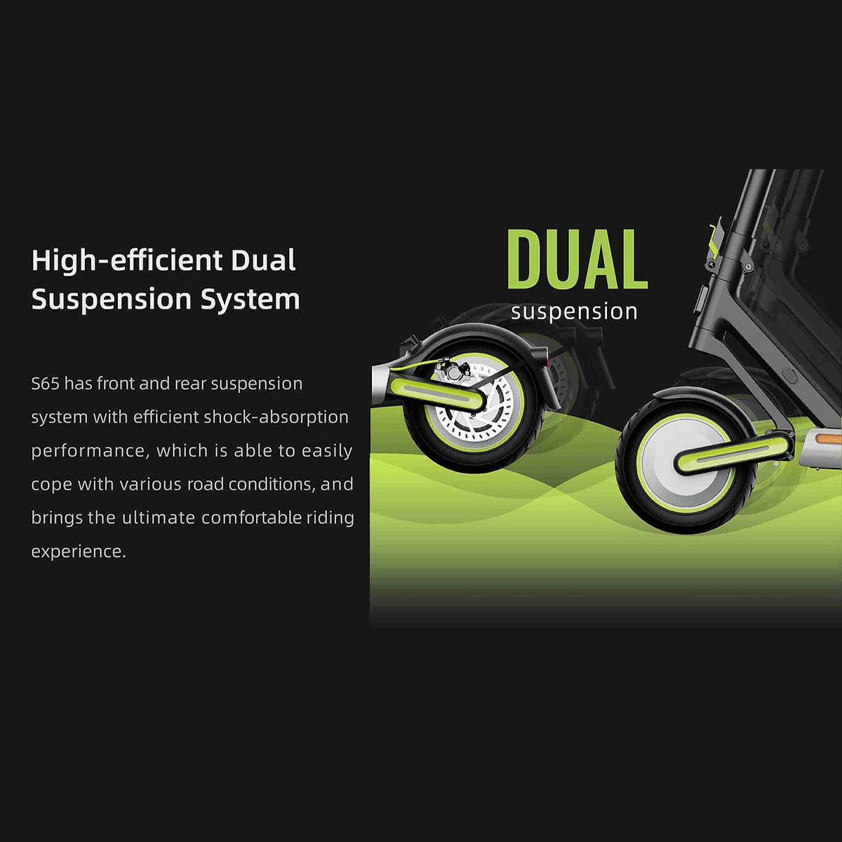 Dr. Tech Puerto Rico - NAVEE S65