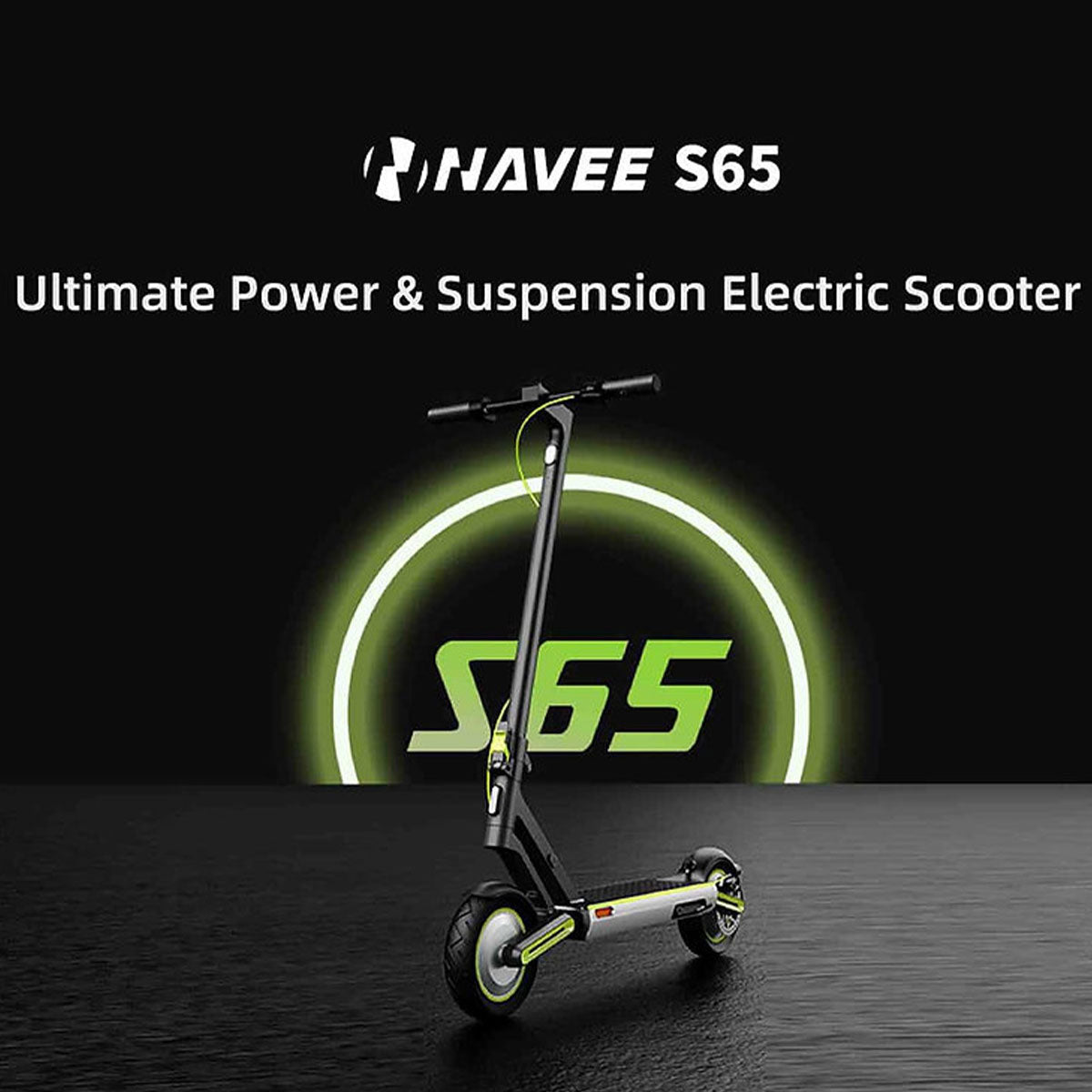 Dr. Tech Puerto Rico - NAVEE S65