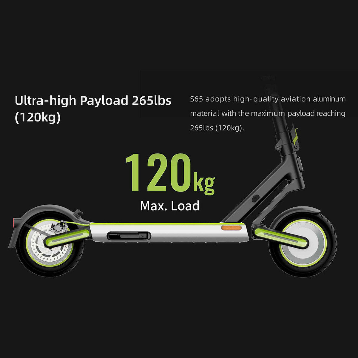 Dr. Tech Puerto Rico - NAVEE S65