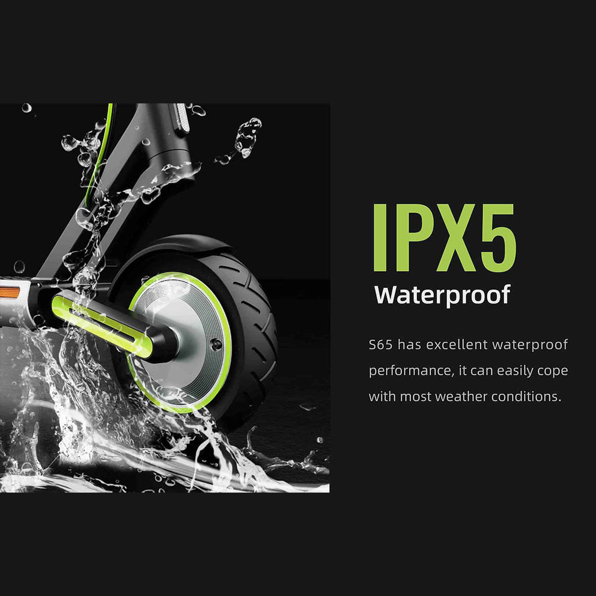 Dr. Tech Puerto Rico - NAVEE S65