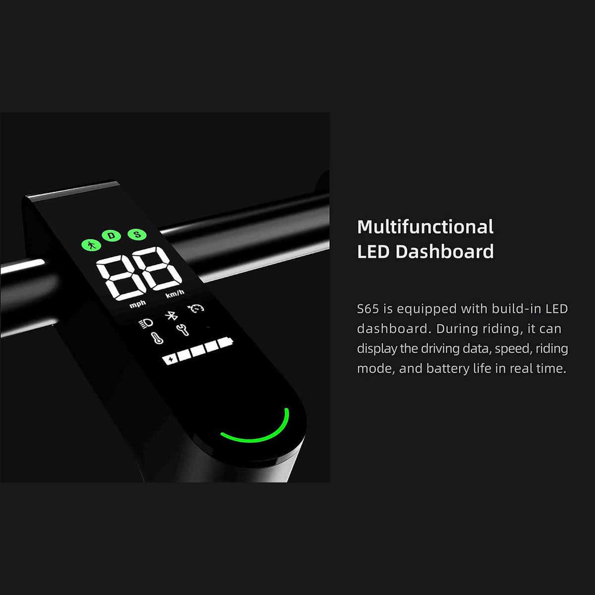 Dr. Tech Puerto Rico - NAVEE S65